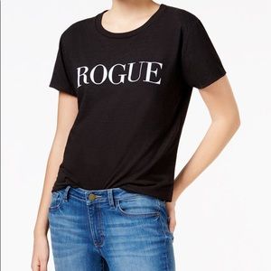 SUB_URBAN RIOT graphic t. ROGUE. NWT. size S